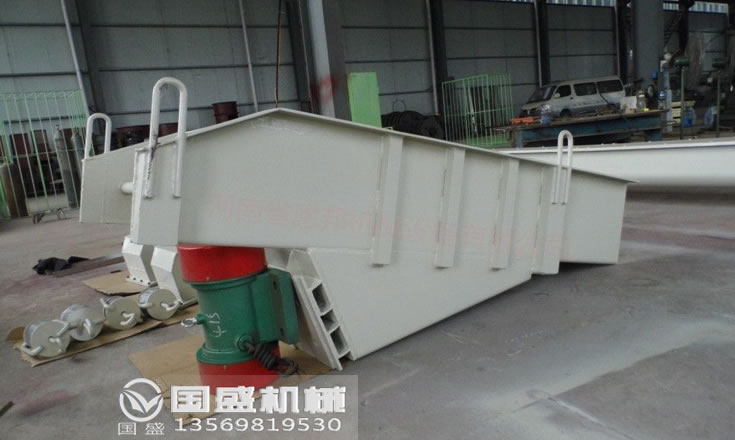 仓壁振动器原理 仓壁振动器原理